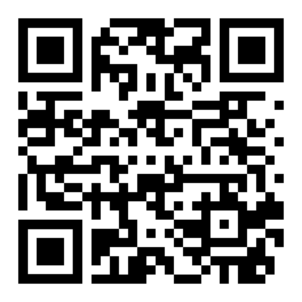 Androidダウンロード用QRコード